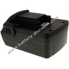 Power battery for cordless screwdriver Kress 180 AFB / Type PF 180/4.2