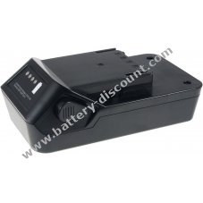 Battery for power tools Senco FN55AX / type VB0155