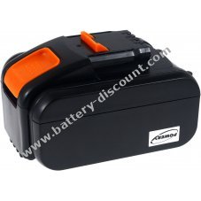 Power battery fr power tools Worx WG160E / WX166.1 / type WA3516