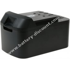 Battery for cordless screwdriver Matrix AK 18-1-Li / type 120.300.650