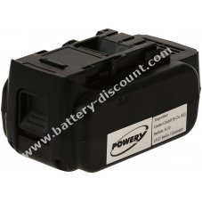 Battery suitable for Panasonic EY 7950 LR /EY 7550 LR /EY 7450 LR /EY 4550 X /EY 37C1 B /Type EY 9L54 B