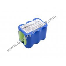 Rechargeable battery suitable for Fixion binding machine Pellenc AP25 P80