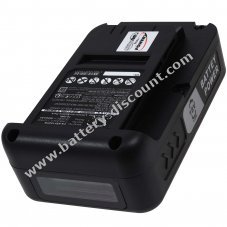 Battery suitable for lawn mower Krcher LMO 18-33 SET washing vacuum cleaner SE 3-18 Compact type 2.445-034.0