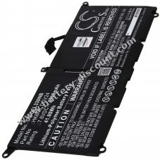 Battery suitable for Laptop Dell Inspiron 13 5390 Vostro 5390 Type HK6N5