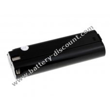 Battery for Makita milling / molding cutter 3700D 3000mAh