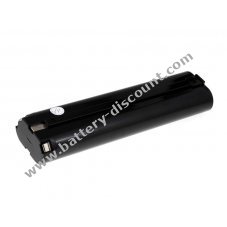 Battery for Makita cordless drill 6012HDW