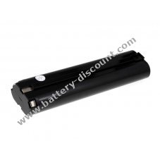 Battery for Makita vacuum 4093D