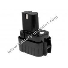 Battery for Makita cordless hammer drill HR160DWA