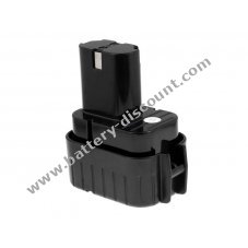Battery for Makita Angle-Impact screw driver 6940DW
