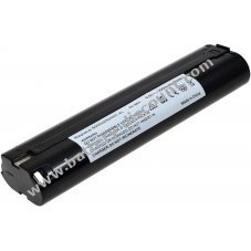 Battery for power tool Makita vacuum / absorber 4093D