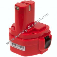 Battery for Makita drill 6314DWDE