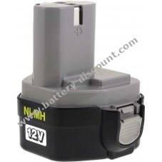 Battery for Makita cordless drill 6270DWAE original