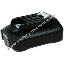 Battery for battery cartridge pistol Makita CG100