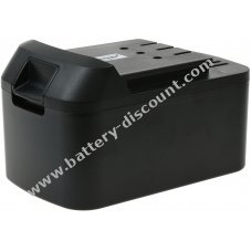Battery compatible with Matrix type 120.300.650