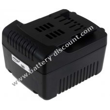 Rechargeable battery for Metabo percussion screwdriver SSW 14.4 LT 3000mAh