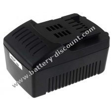 Rechargeable battery for Metabo drill and screwdriver BS 18 4000mAh