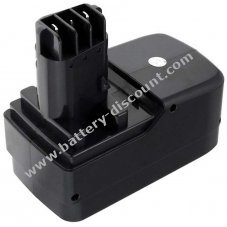 Battery for metabo model /ref. 6.31739.00