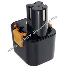 Battery for Panasonic cordless sealing & caulking gun EY3654