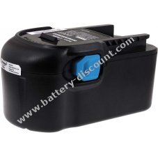 Battery for tool Ridgid R840084 4000mAh