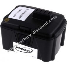 Rechargeable battery for power tools Ryobi electric manual circular saw CS-1201 3000mAh