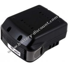 Battery for power tool Ryobi BID-140 2000mAh