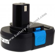 Battery for power tool Ryobi CHD1441