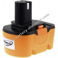 Battery for power tool Ryobi CHD1441 2000mAh NiMH