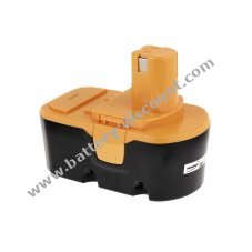 Battery for  Ryobi One+ Wet/Dry Dust Extraction Unit CHV-18WDM