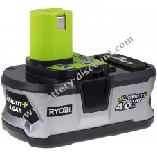 Battery for Ryobi Battery caulking gun CCG-1801M Original