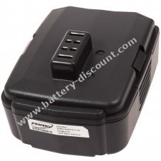 Battery for power tool Ryobi type 130503001