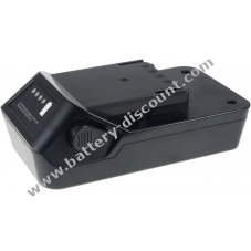 Battery for tool Senco 6E0001N