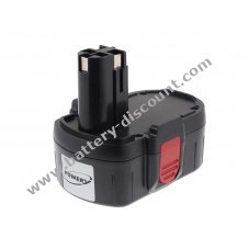 Battery for power tool Skil Type 2607335513 3000mAh NiMH