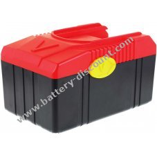 Battery for Snap-on cordless driver CT6850 series 4,0Ah (only with Li-Ion charger rechargable)