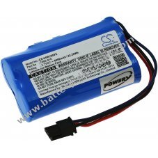 Battery compatible with Wolf Garten type 7086-918