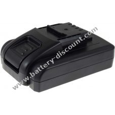 Battery for Worx cordless drill WX152