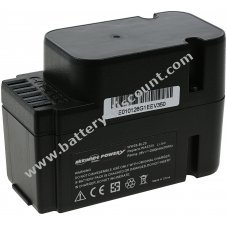 Battery compatible with Worx WA3565