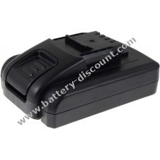 Battery for Worx type WA3528