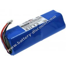 Battery for robot vacuum Ecovacs Deebot N5, N5S