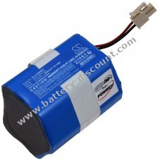 Battery compatible with iLife type SUN-INTE-320