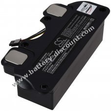 Battery suitable for robot hoover Cecotec Conga 5090 5490 type 05438