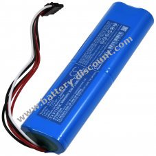 Battery suitable for robot hoover Cecotec Conga 11090 Spin Revolution Home&Wash type 91046