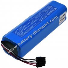 Battery suitable for robot hoover Dreame L30 Ultra D10s plus Bot X30 Ultra type Bot X30 Ultra
