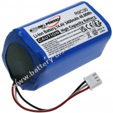 Battery for Midea M4 robotic vacuum cleaner