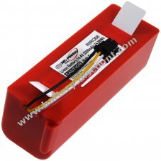 Battery for robot vacuum Xiaomi SKV4000CN