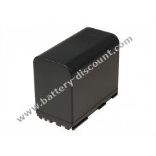Battery for Canon ES-300V 6600mAh