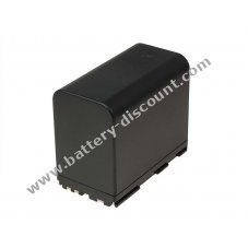 Battery for Canon G10Hi 6600mAh