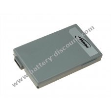 Battery for Canon DC210 850mAh