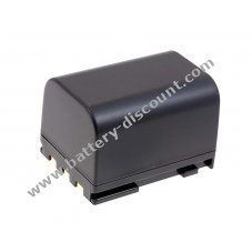 Battery for Canon MVX40i