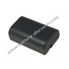 Battery for Canon MVX4i