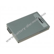 Battery for Canon VIXIA HR10 850mAh